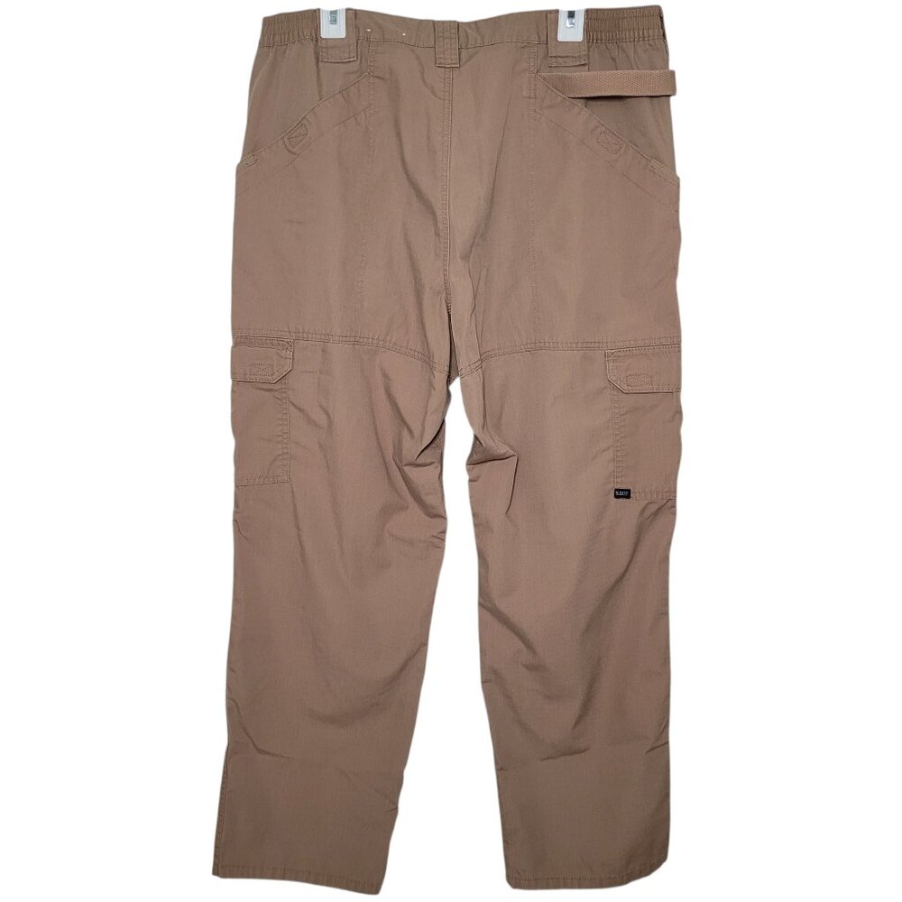 5.11 Tactical Taclite Pro Ripstop Cargo Pants Mens 40x32 Gorpcore Workwear - Picture 2 of 16